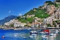 Amalfi Coast by Sea